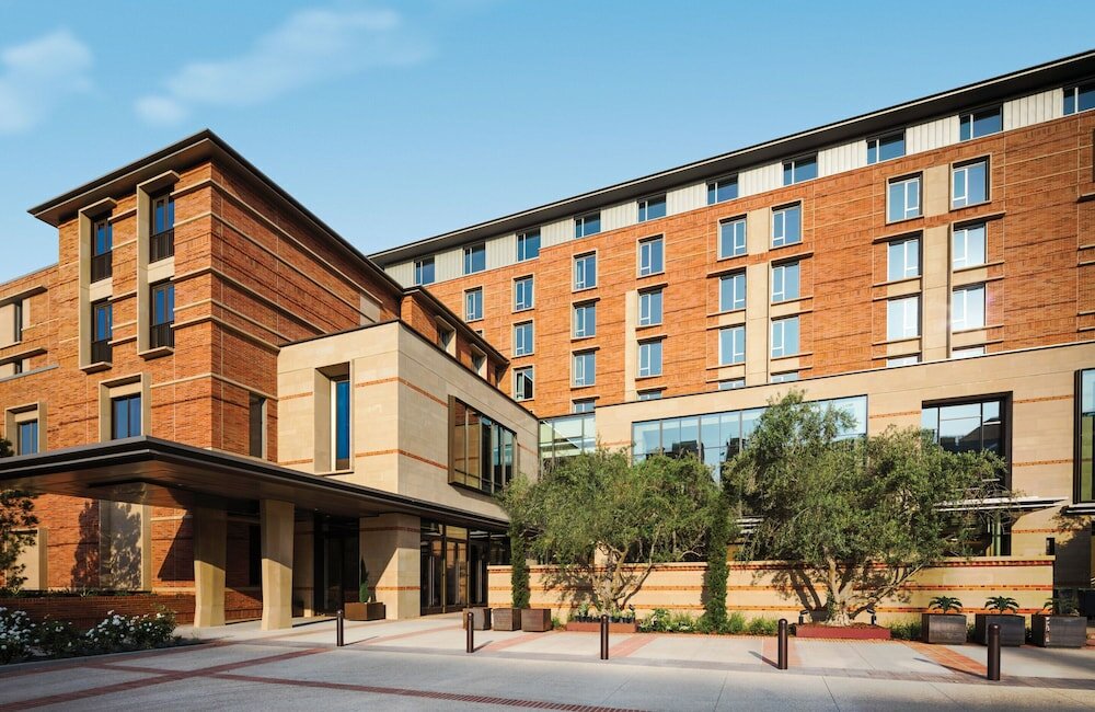 Фото UCLA Luskin Conference Center