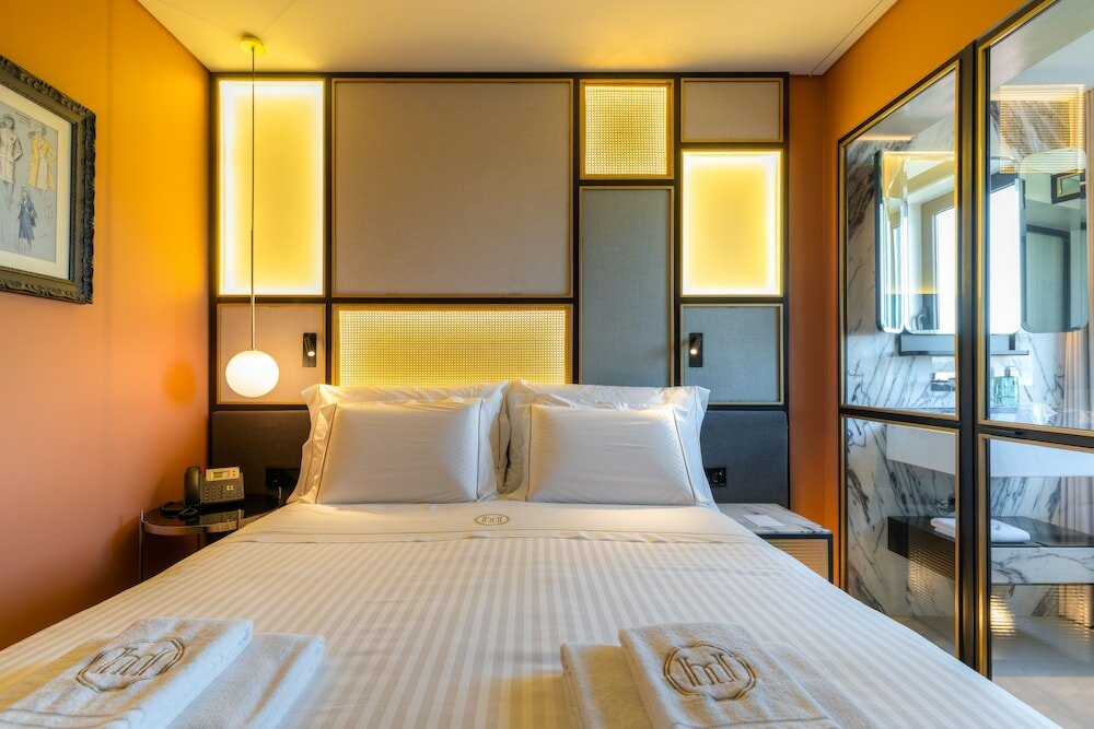 Фото Métier Boutique Hotel