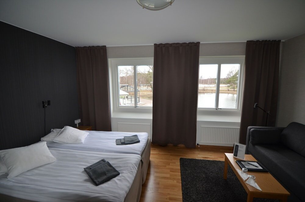 Фото Hotell Svanen