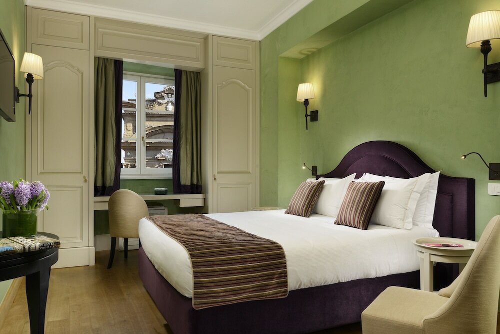 Фото San Firenze Suites & SPA
