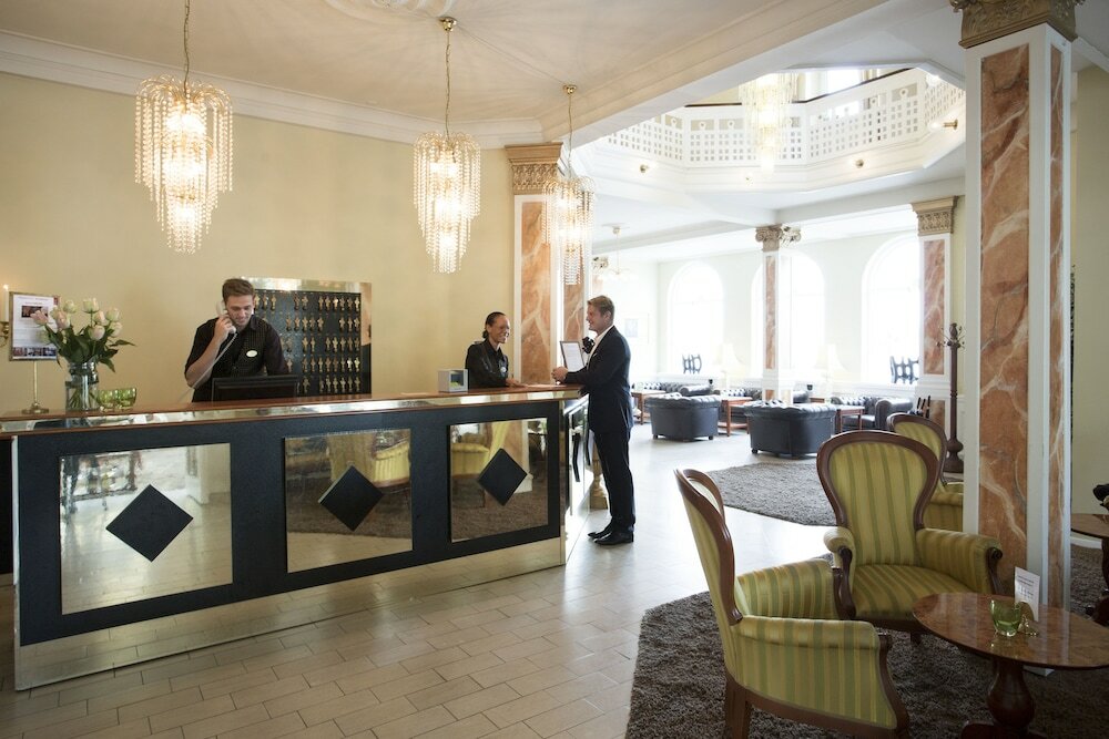 Фото Milling Hotel Plaza