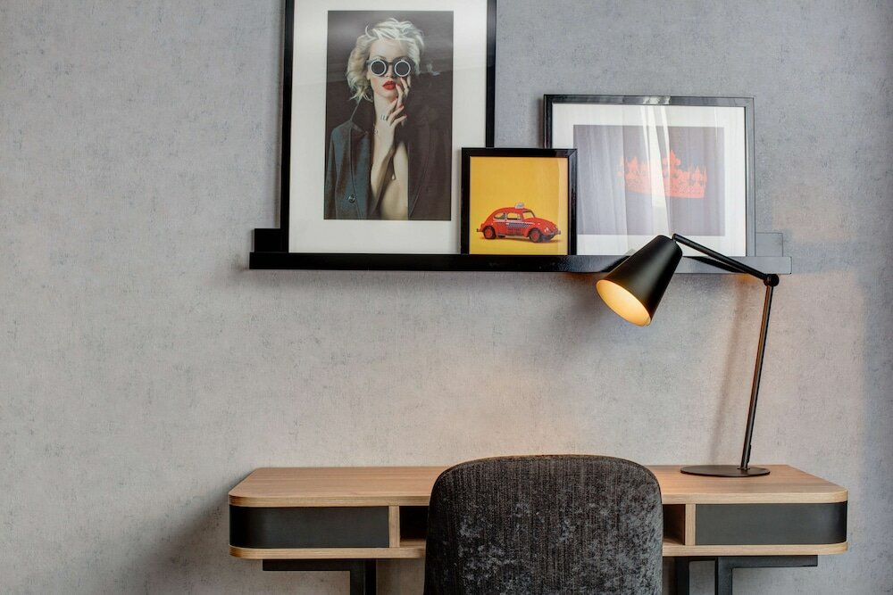 Фото Radisson Hotel & Conference Centre London Heathrow