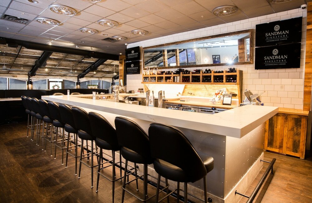 Фото Sandman Signature Lethbridge Lodge