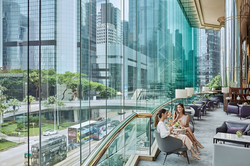 Фото JW Marriott Hotel Hong Kong