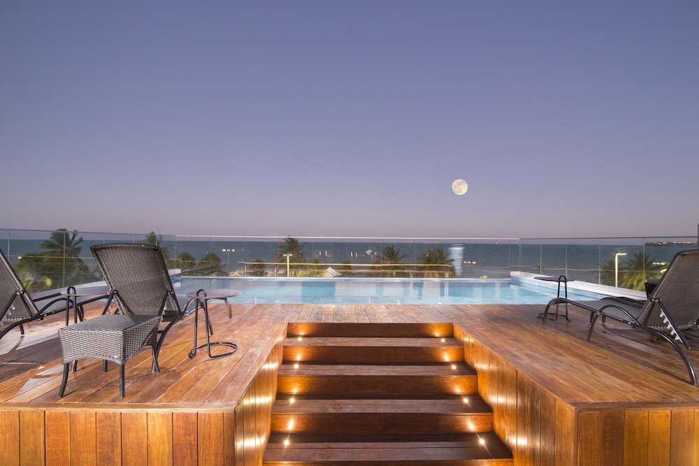 Фото Infinity at the Sea by Welkom