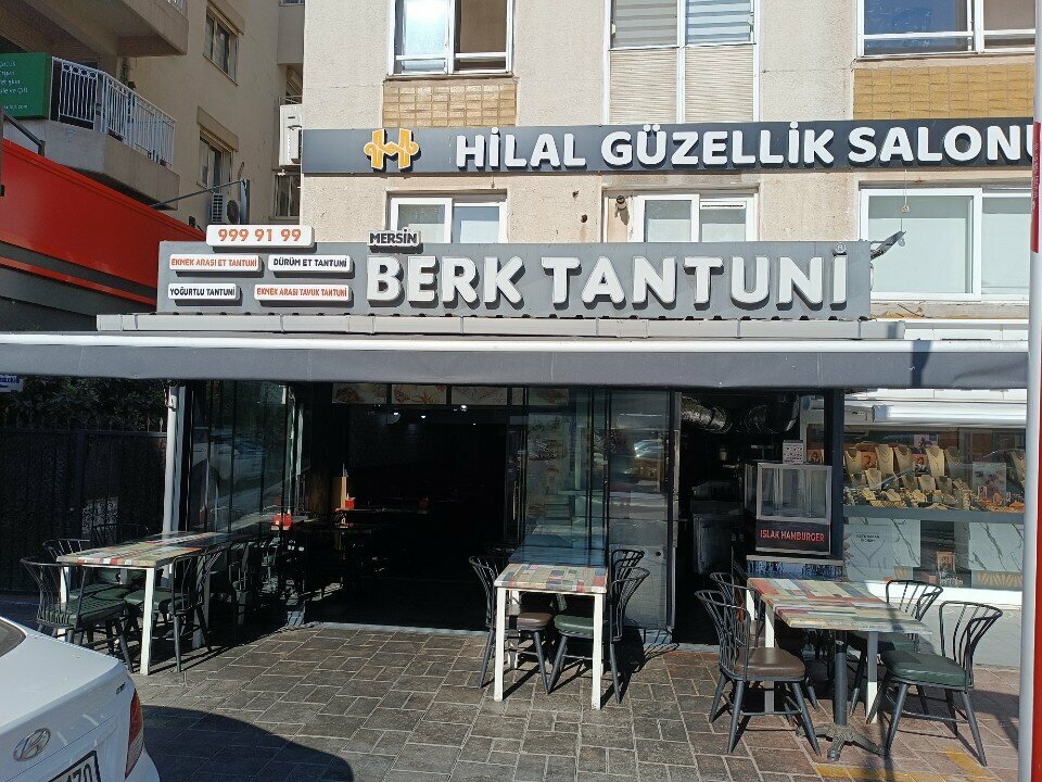 Restaurant Berk tantuni, Izmir, photo