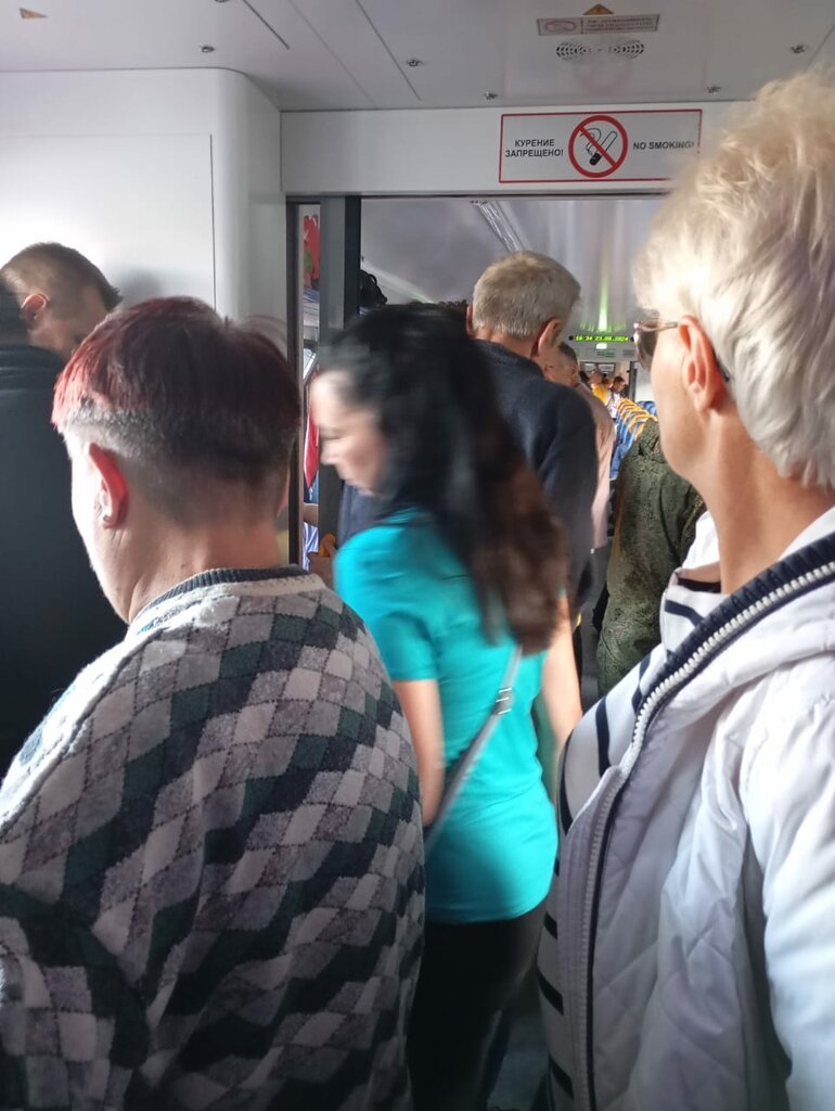 Railway passenger company Volgo-Vyatskaya prigorodnaya passazhirskaya kompaniya, Nizhny Novgorod, photo