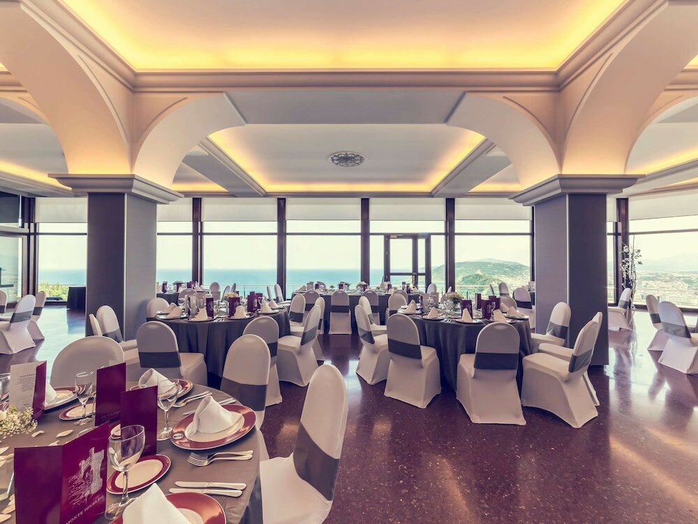 Фото Mercure San Sebastián Monte Igueldo