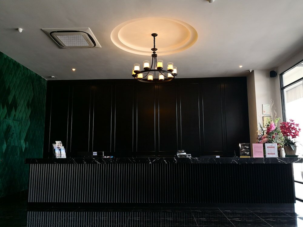 Фото Palm Hotel Ipoh