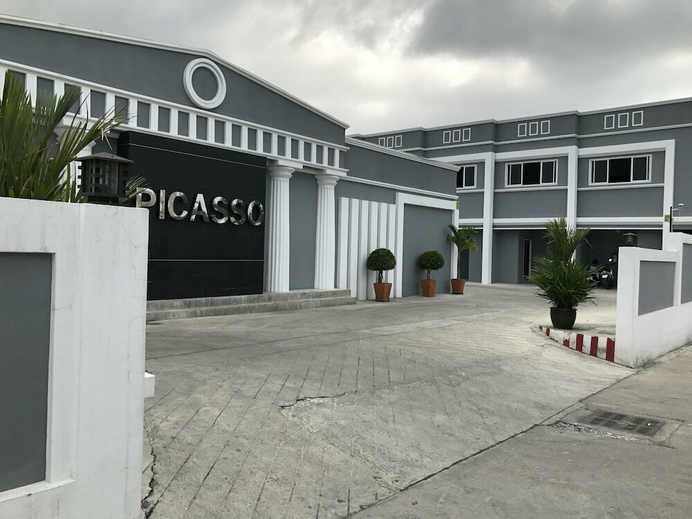 Hotel Picasso Hotel 24 Inn, Pattaya, photo