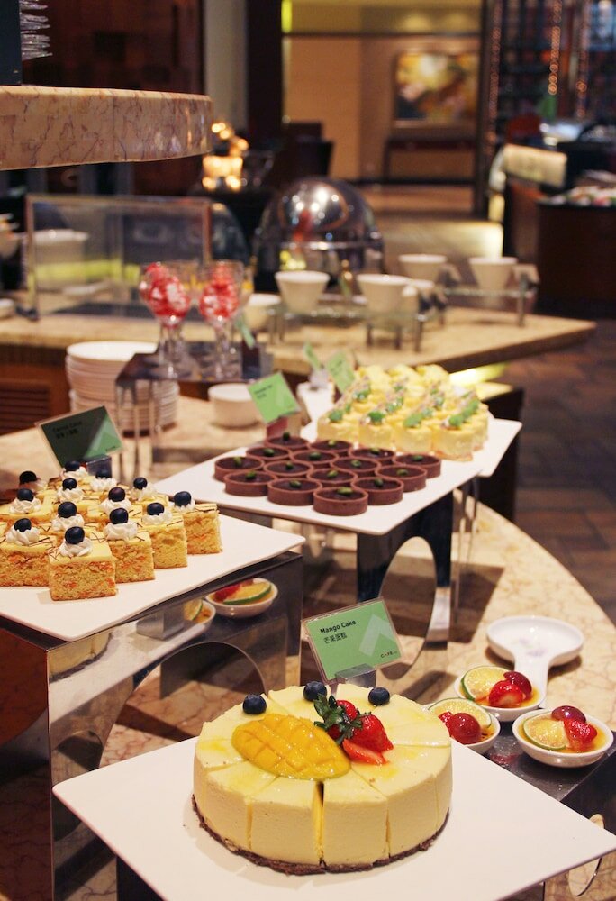 Фото Swissôtel Beijing Hong Kong Macau Center