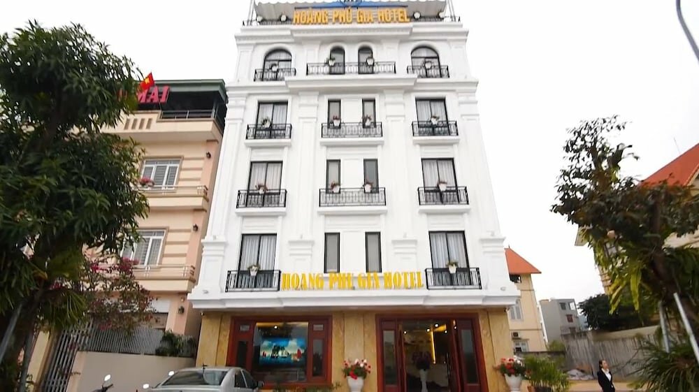 Hotel Hoang Phu Gia Hotel, Quảng Ninh Province, photo