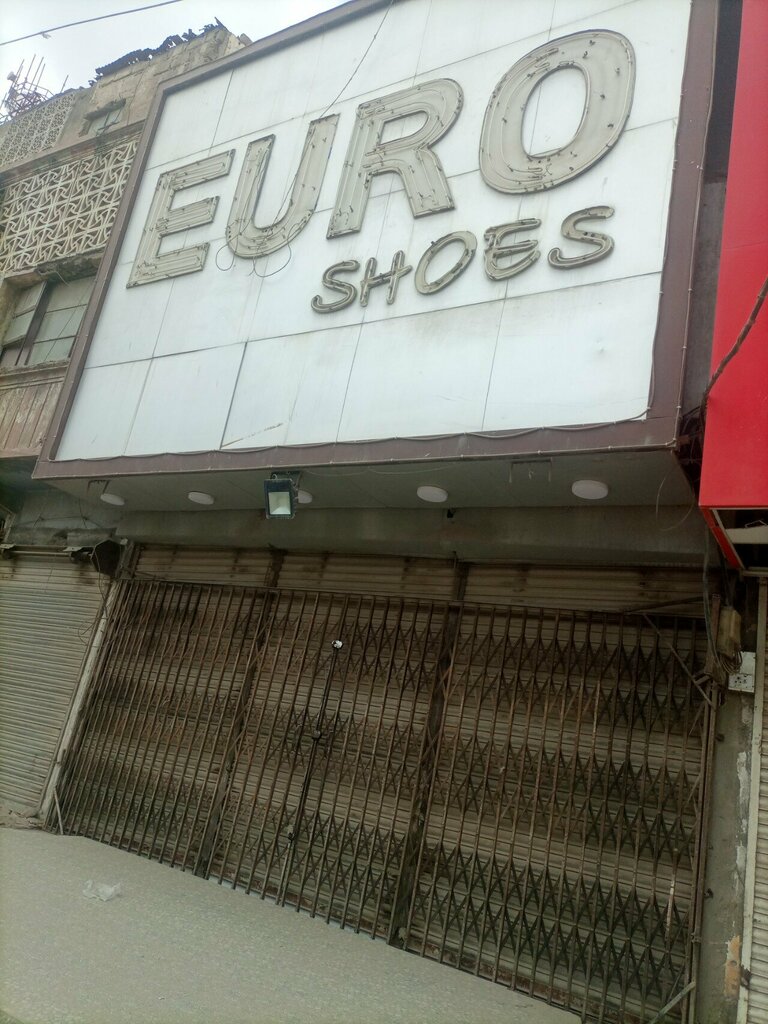Shoe store Euro shoes, Karachi, photo