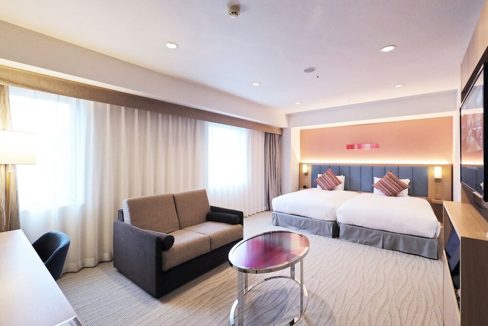 Фото The Royal Park Hotel Hiroshima RiverSide