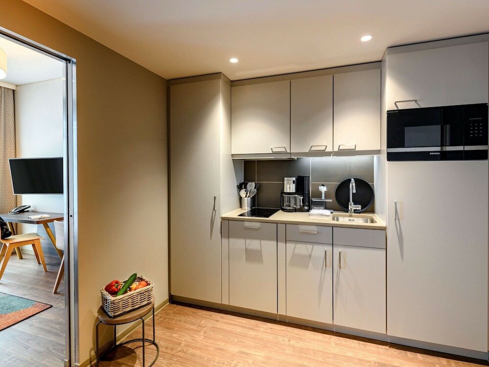 Фото Aparthotel Adagio Bremen