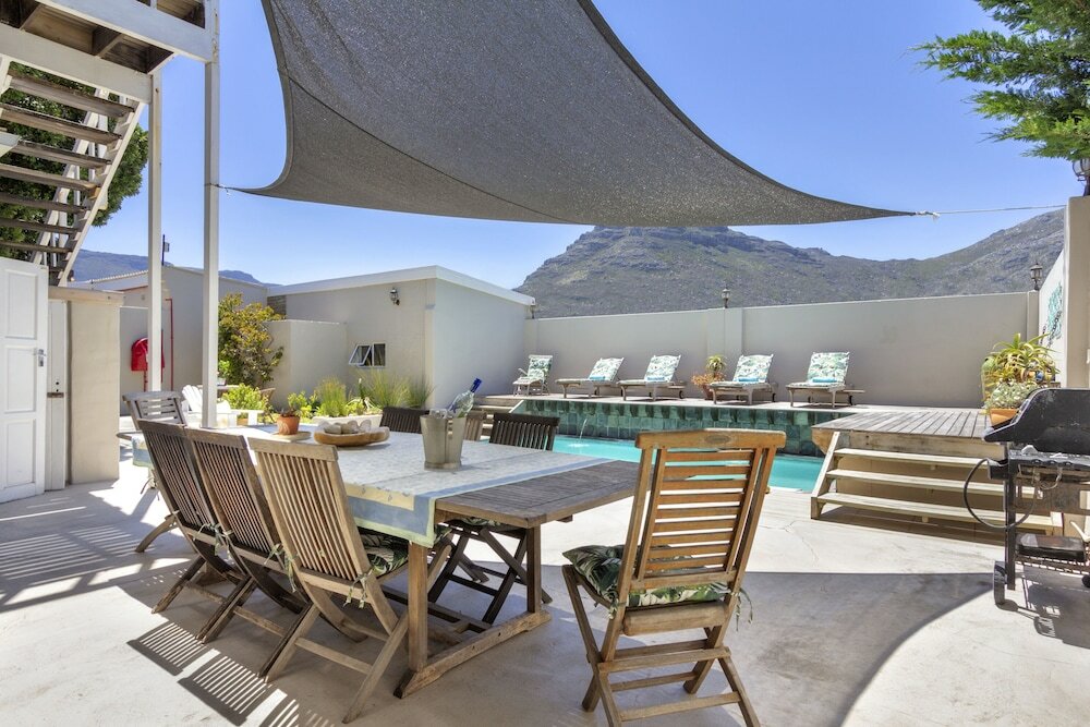 Фото Beach House Hout Bay