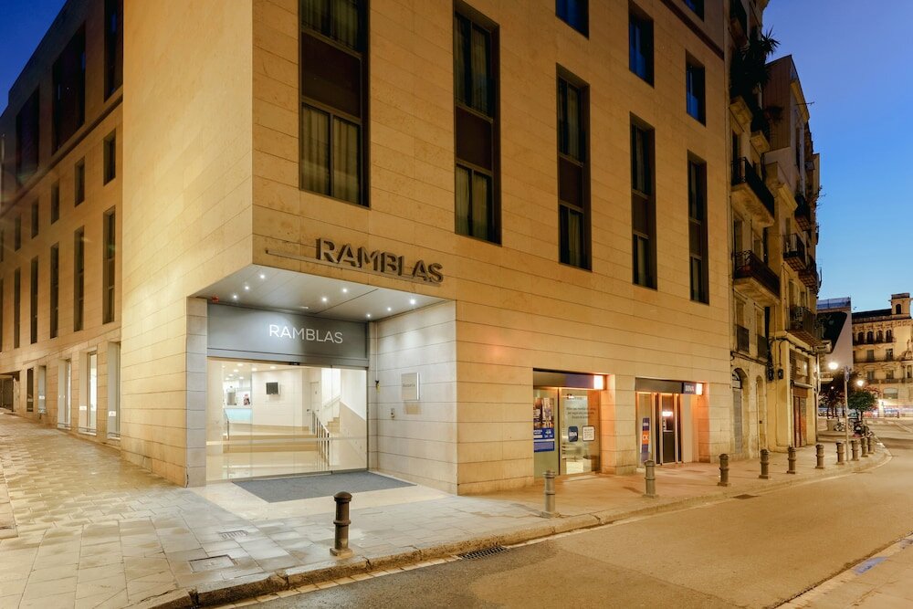 Фото Catalonia La Boquería