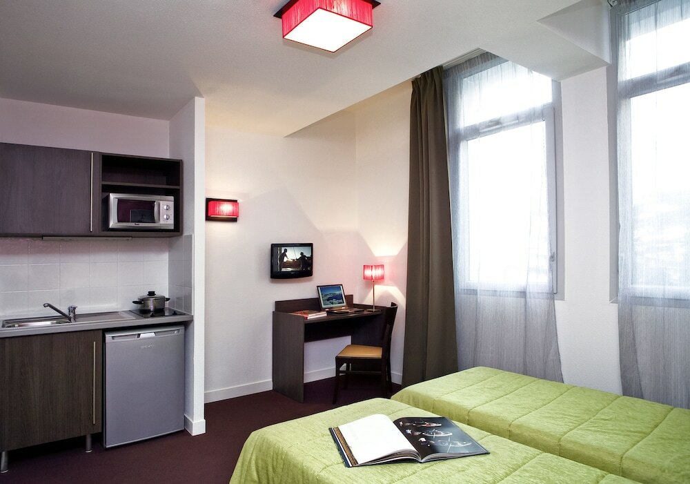 Фото Aparthotel Adagio Access Toulouse Saint Cyprien