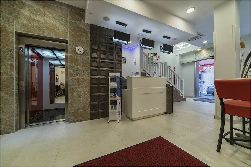 Фото Hotel Ciudad del Mar