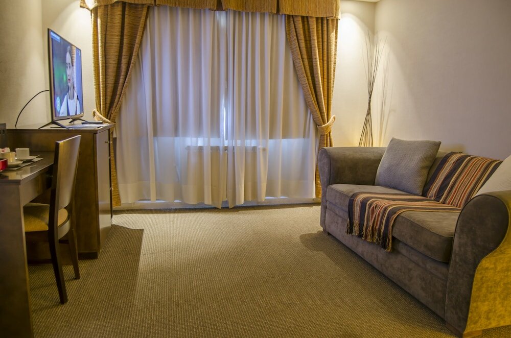 Фото Calafate Parque Hotel