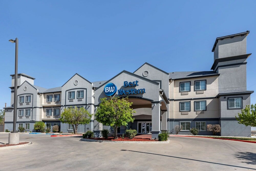 Фото Best Western Palo Duro Canyon Inn & Suites