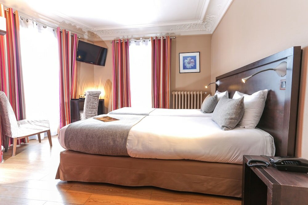 Фото Avalon Appart'Hotel Paris Gare du Nord