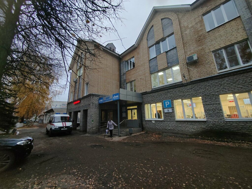 Gas supply services Gazprom gazoraspredelenie, Murom, photo