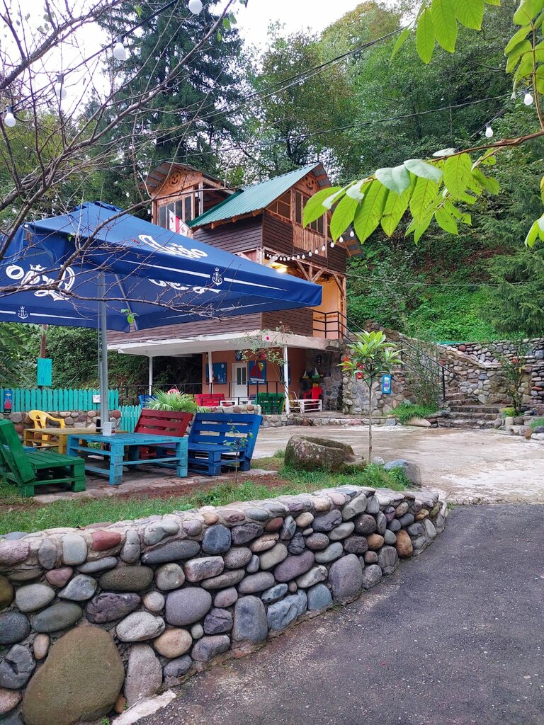 Restaurant Fish House Gora, Autonomous Republic of Adjara, photo