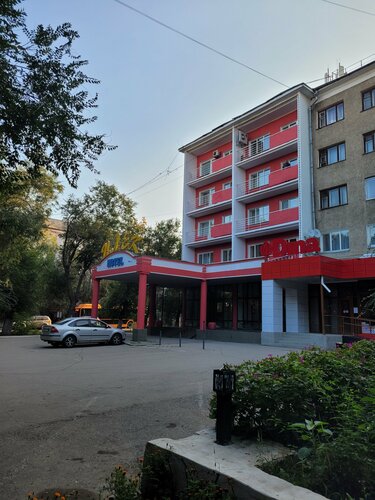 Гостиница Илек в Актобе