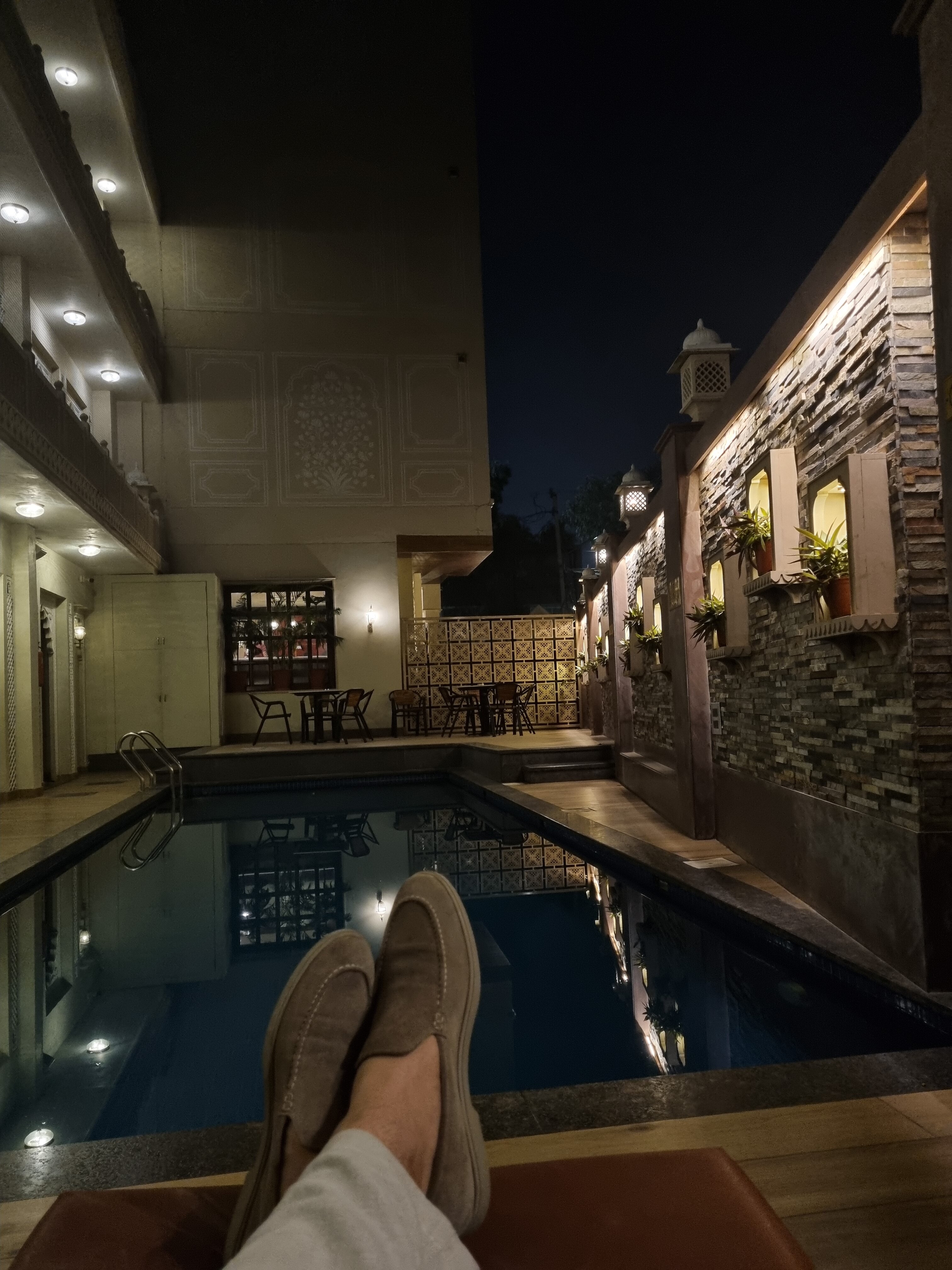 Фото Laxmi Palace Heritage Boutique Hotel
