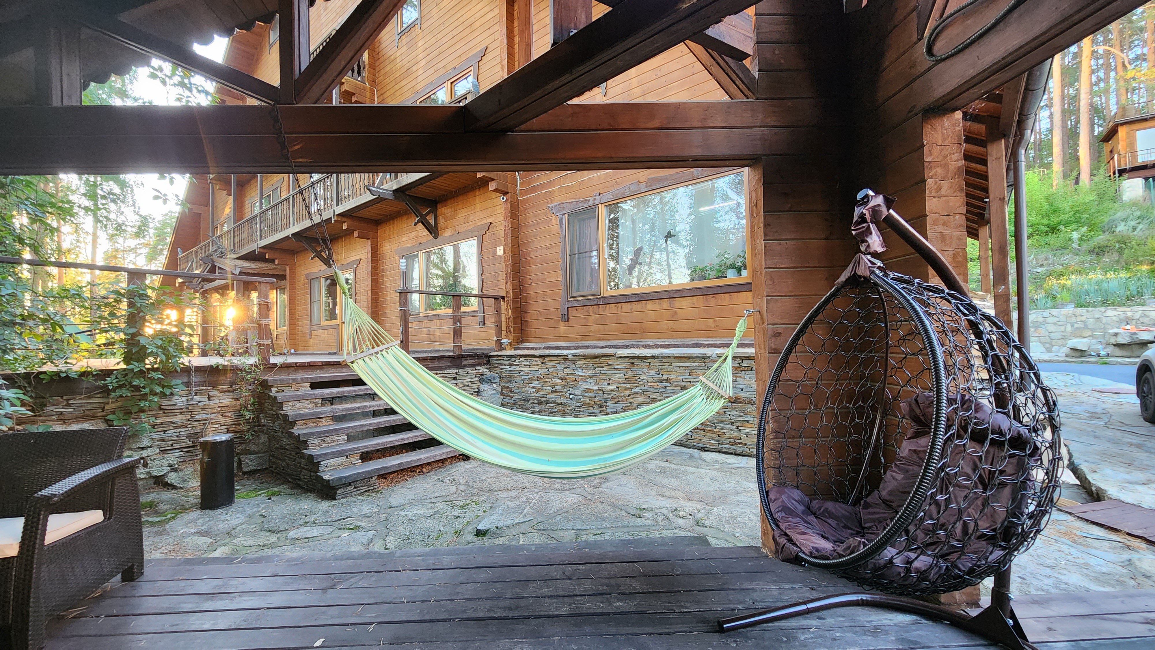 Фото Шале Тургояк