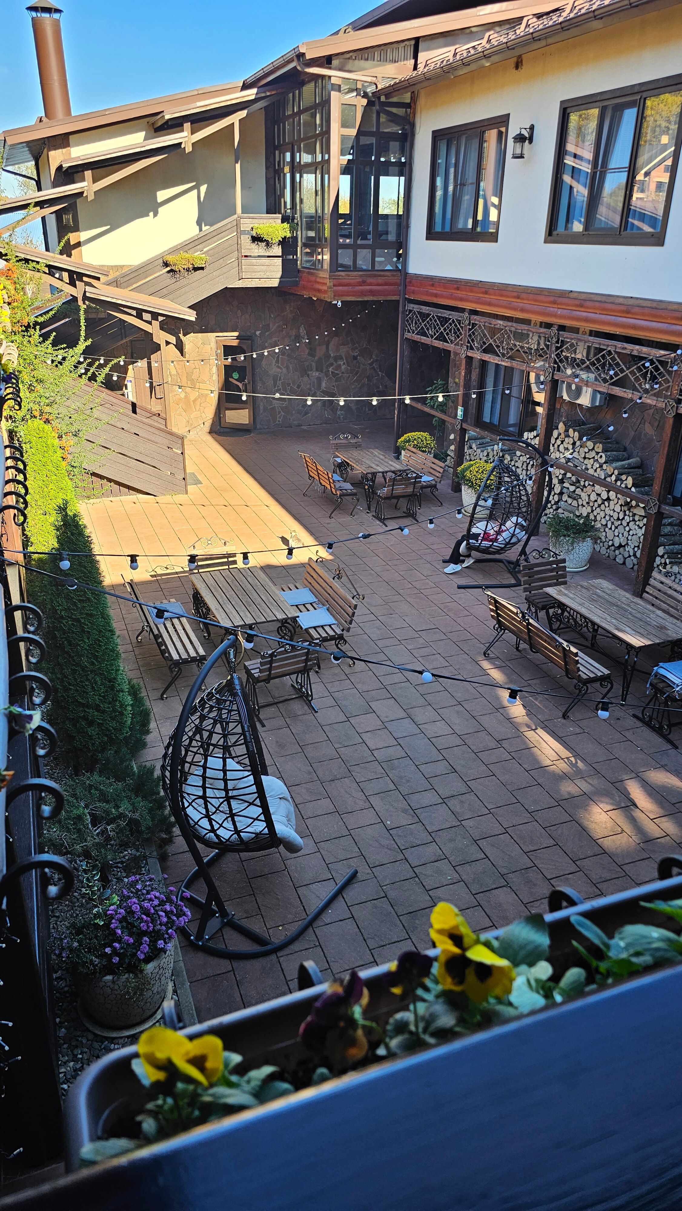 Фото Куршевель