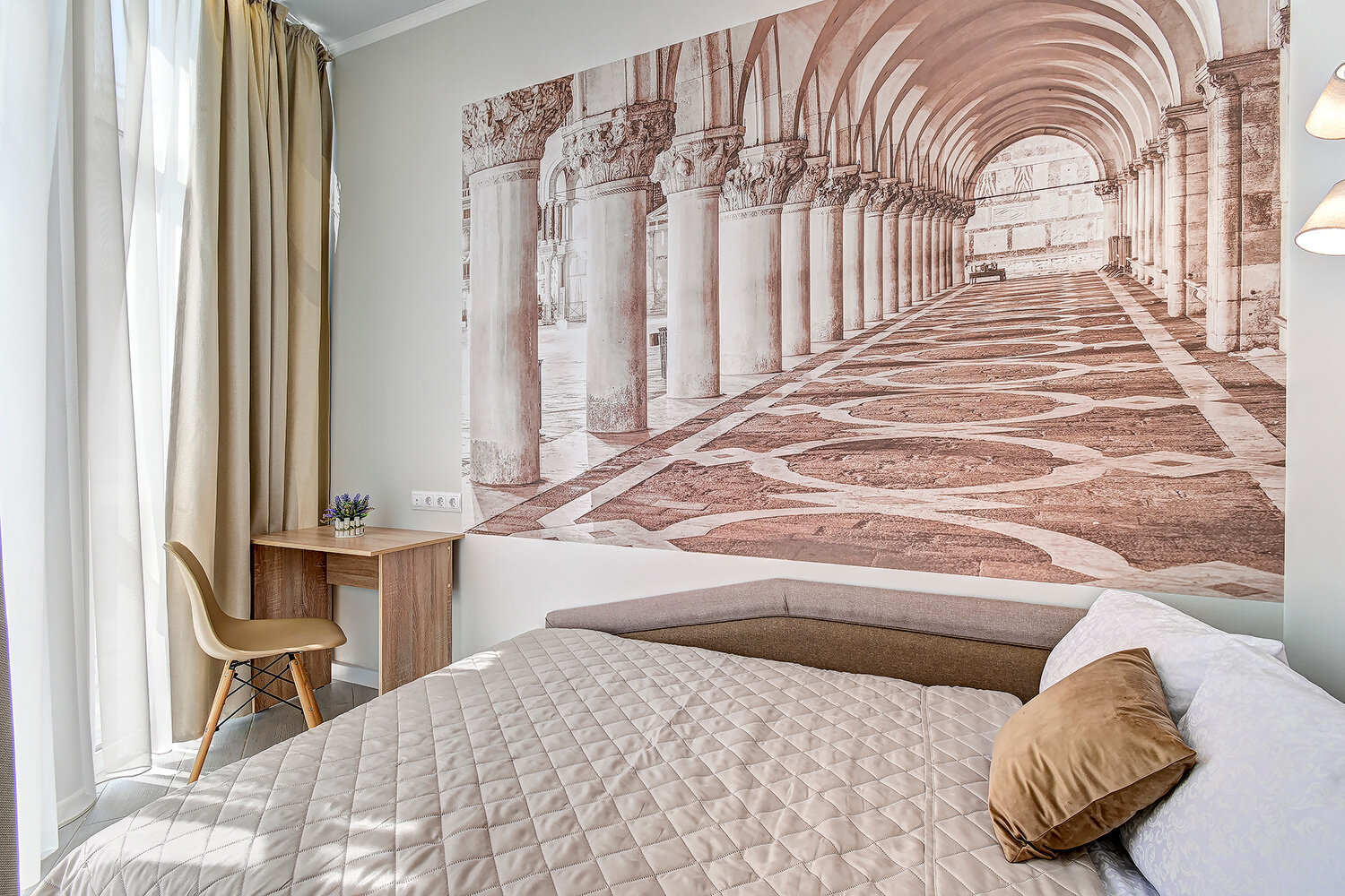 Фото МореСолнцеАпарт на улице Прибрежная 10