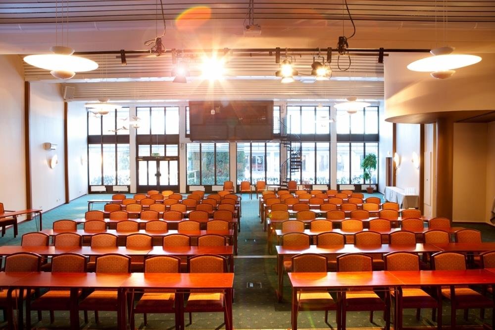 Фото Best Western Gustaf Froding Hotel - Konferens