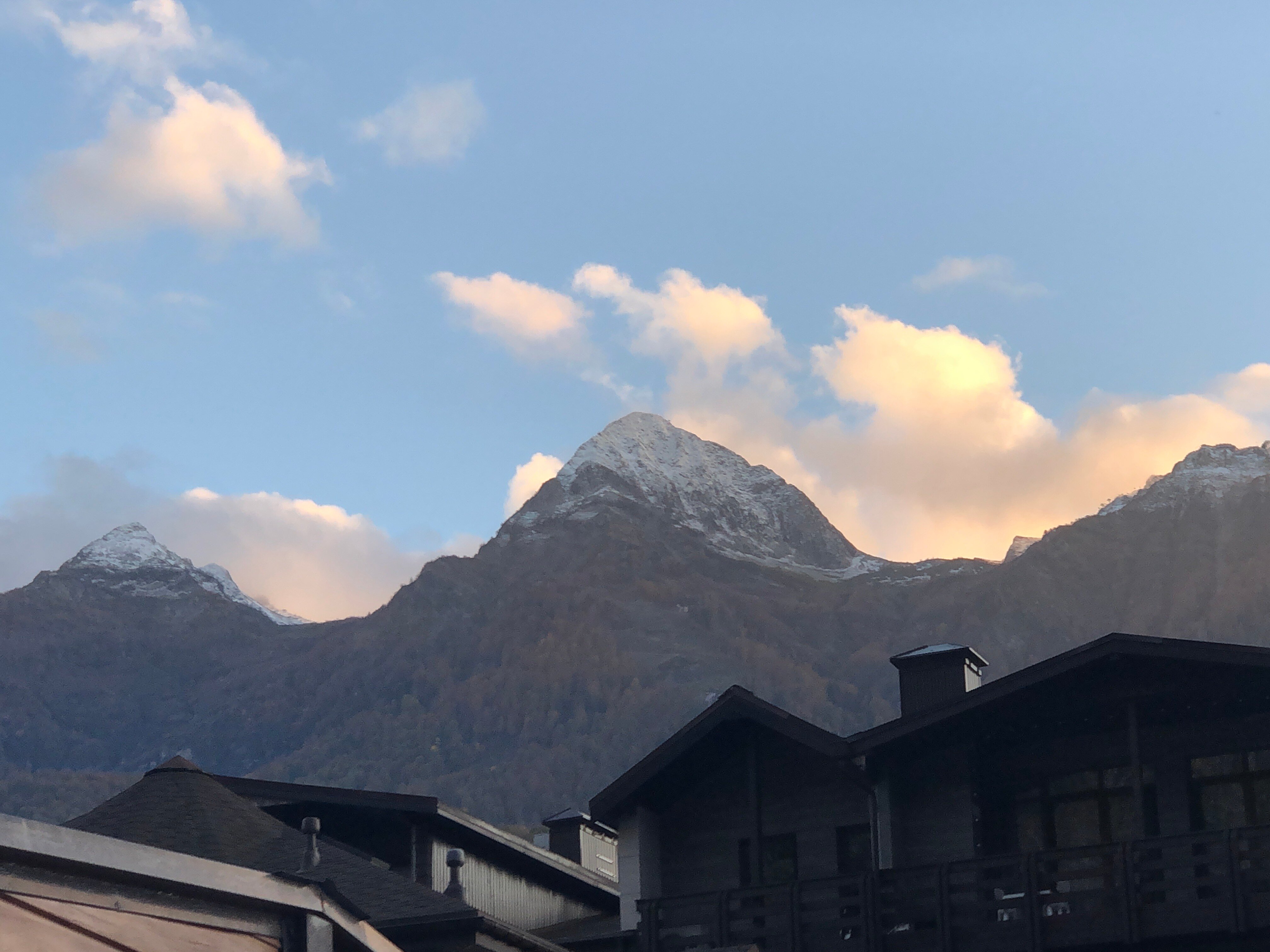 Фото Домики с баней