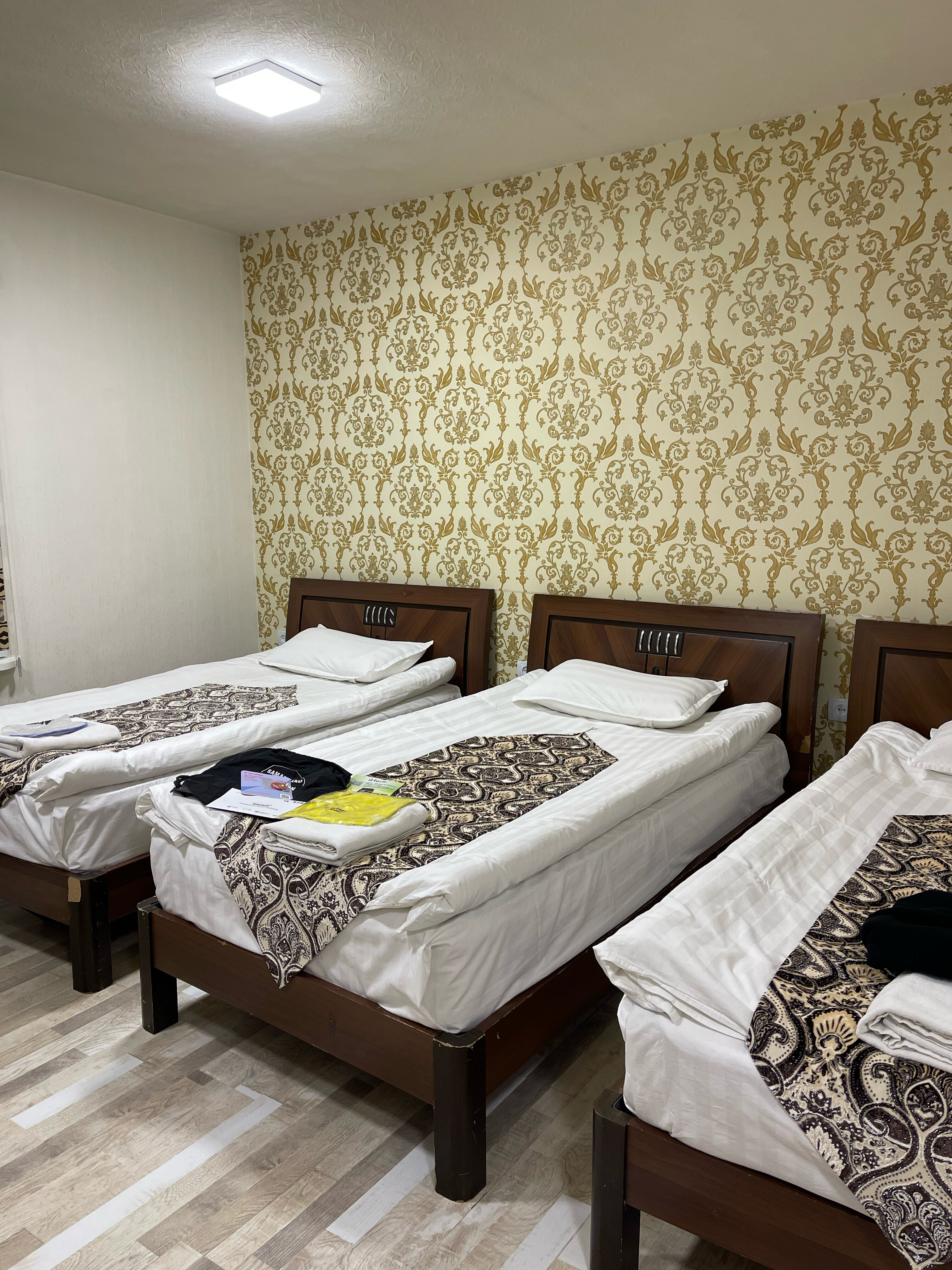 Фото Diyor Hotel