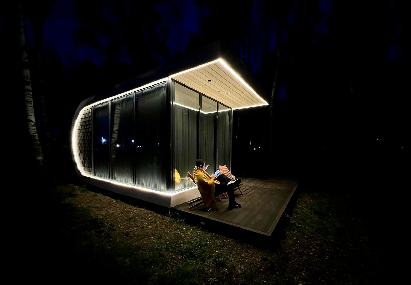 Фото Экопарк Поляны