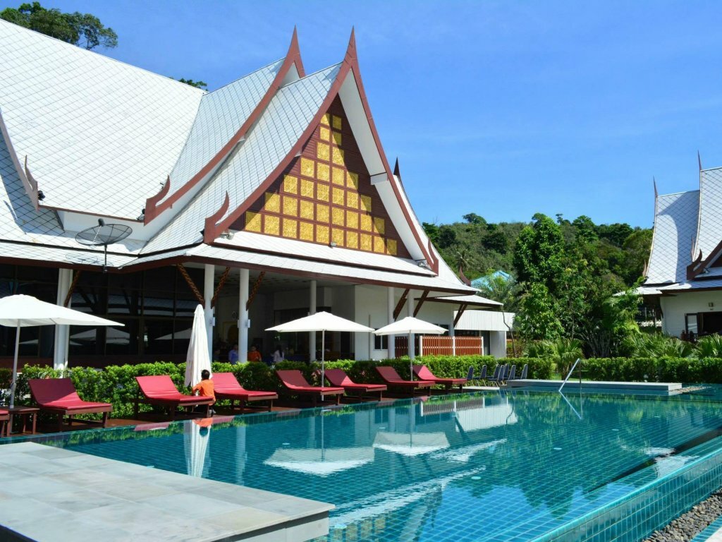 Hotel Bhu Tarn Koh Chang Resort and Spa, Ko Chang, photo