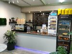 Coffee Move (улица Никанорова, 4) ، مقهى
