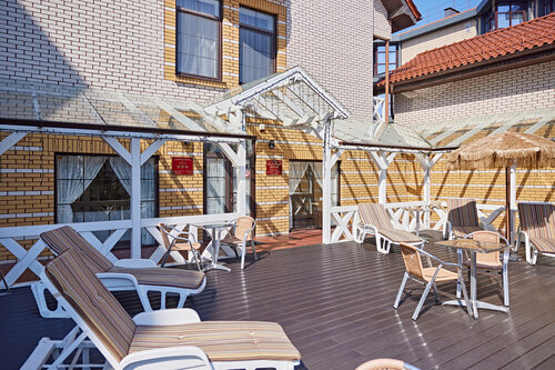 Гостиница Золотая Миля в Зеленоградске