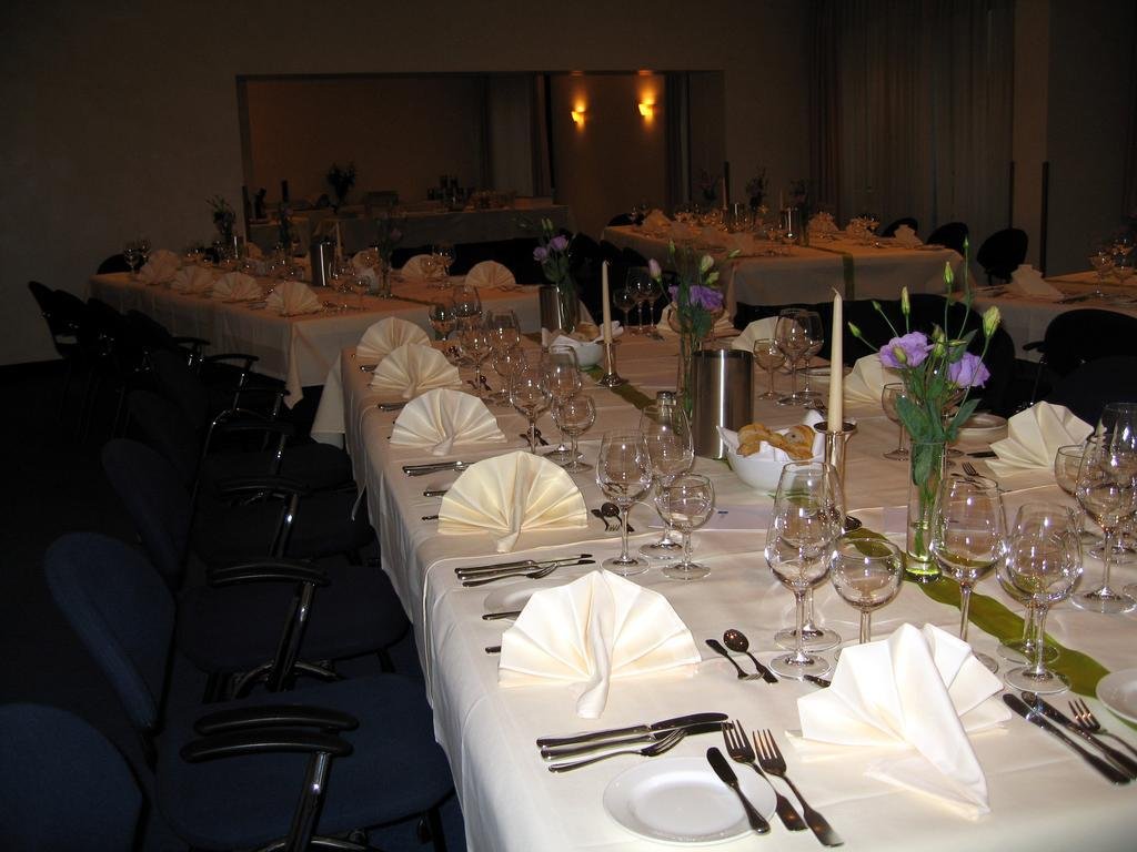 Фото Hotel Erzgiesserei Europe