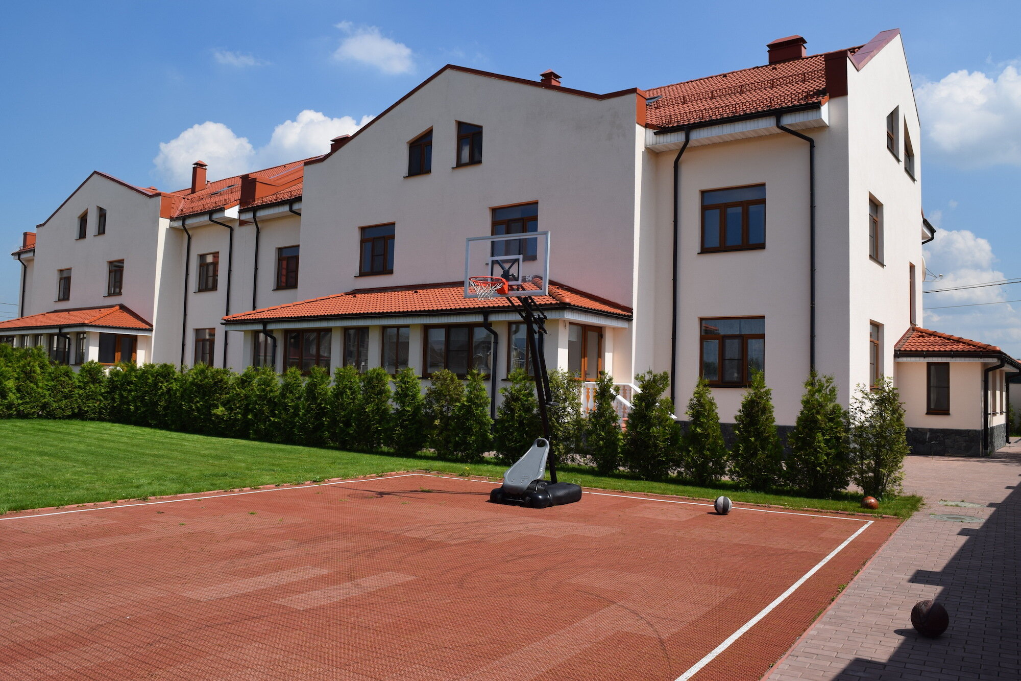 Фото Резиденция