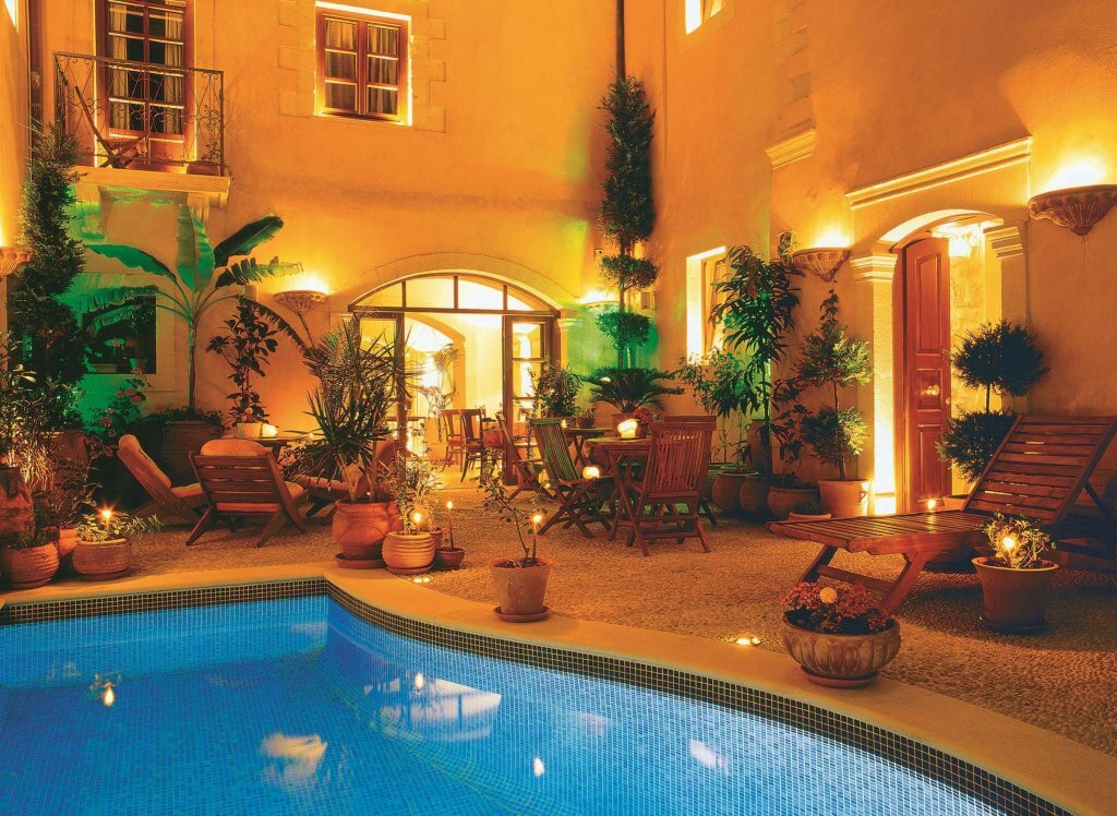 Фото Palazzino Di Corina