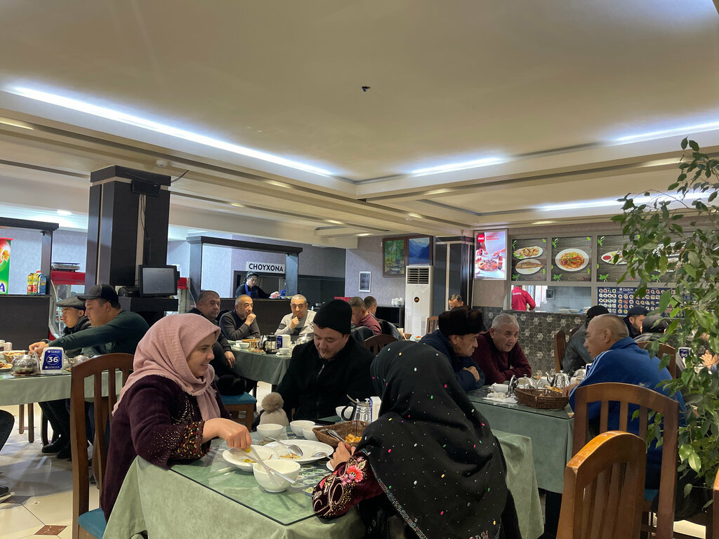 Restoran Zamin, Namangan, foto