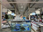 Золотая рыбка (Shkolnaya Street, 27), fish and seafood