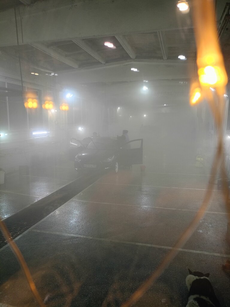 Car wash Mirazh, Perm, photo