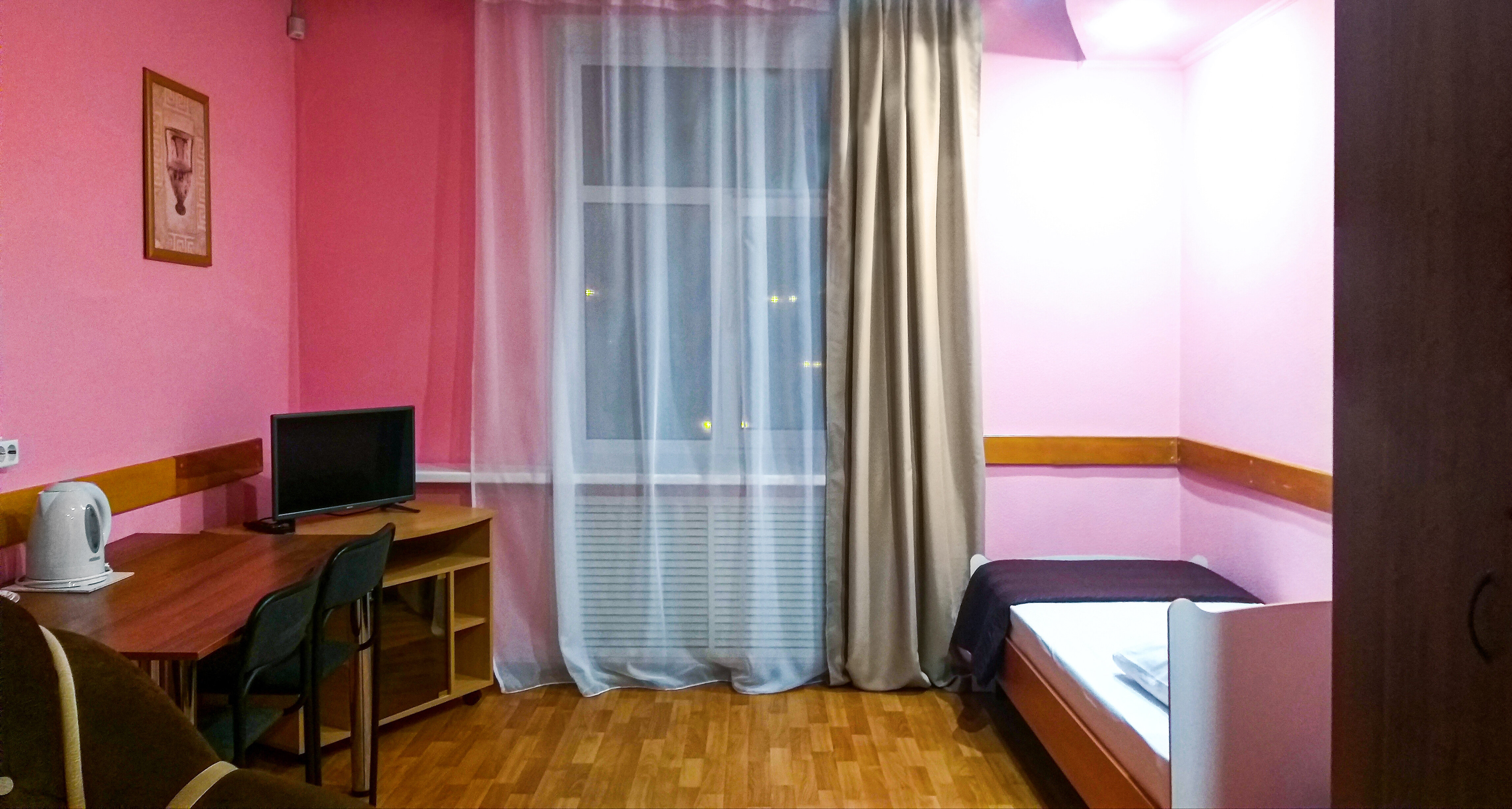 Фото Smart Hotel КДО Комсомольск на Амуре