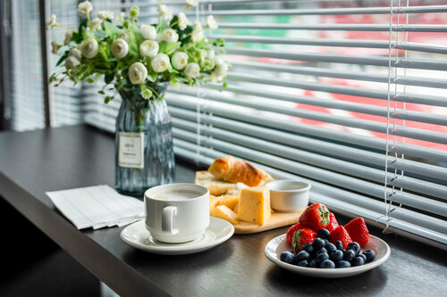 Гостиница People Stadium Stories в Казани