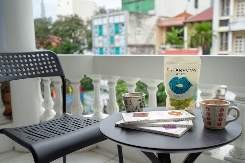 Фото Holo Fairy House Saigon Homestay - Adult Only