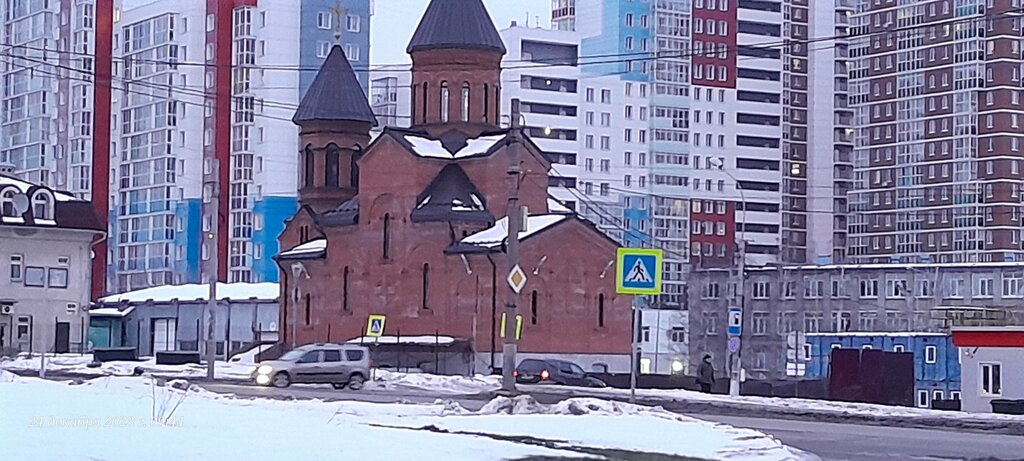 Orthodox church Церковь Иверской иконы Божией Матери, Perm, photo